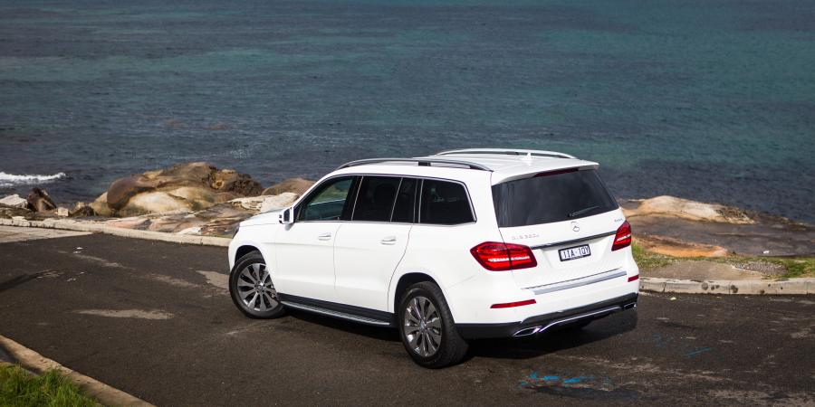  Mercedes-Benz GLS350 d 4Matic 2016 года  (AU) (фото 7 из 30)